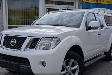 Nissan Navara 81.836 km 19.450 &euro; Würzburg 97078