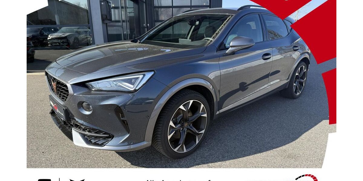 Cupra Formentor 59.400 km 28.990 &euro; Werneck 97440