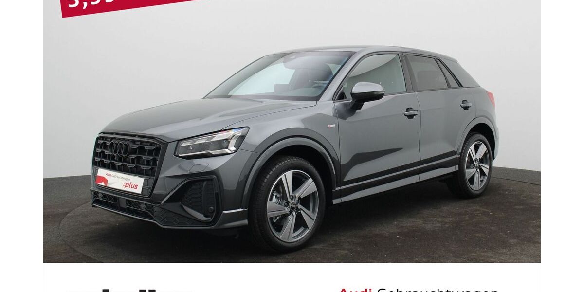 Audi Q2 5.000 km 40.980 € Würzburg 97076