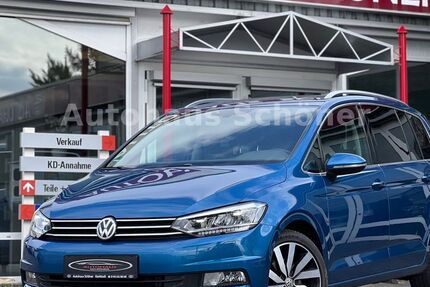 VW Touran 122.000 km 19.950 &euro; Karlstadt 97753