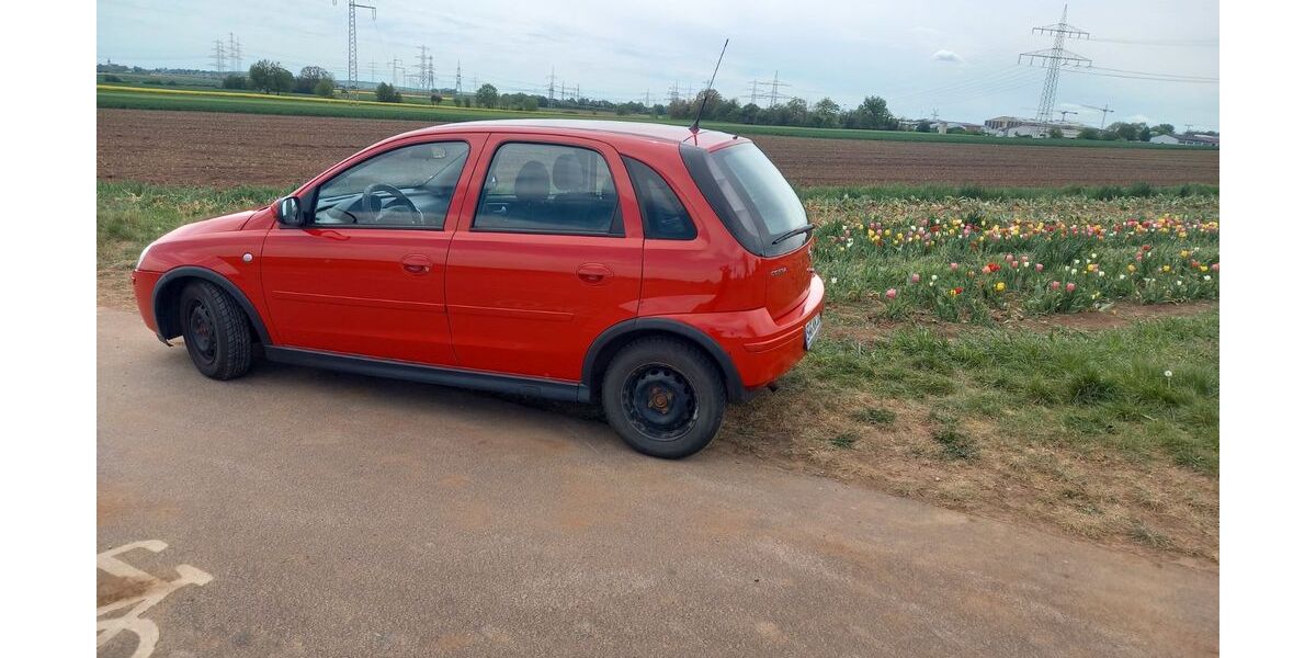 Opel Corsa 102.000 km 1.490 &euro; Bergrheinfeld 97493