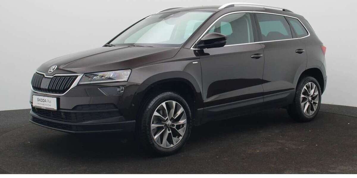 Skoda Karoq 42.500 km 25.220 &euro; Würzburg 97084