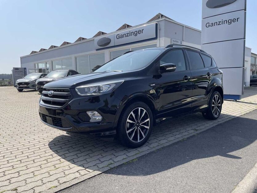 Ford Kuga 69.959 km 17.990 € Heidenfeld 97520