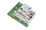 Bezugsfertig. Hochwertige 4 Zimmer Terrassenwohnung mit Garten - Etagenwohnung Höchberg | Angebot:26675574