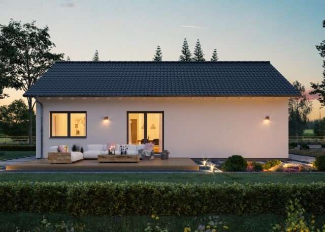 Einfamilienhaus Rimpar - 3 Zimmer, 96 m&sup2;, 431.305&euro; | Angebot:27146782
