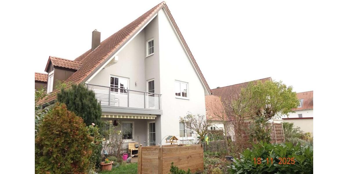 Dachgeschoßwohnung Bergrheinfeld - 5 Zimmer, 166 m&sup2;, 460.000&euro; | Angebot:24840142