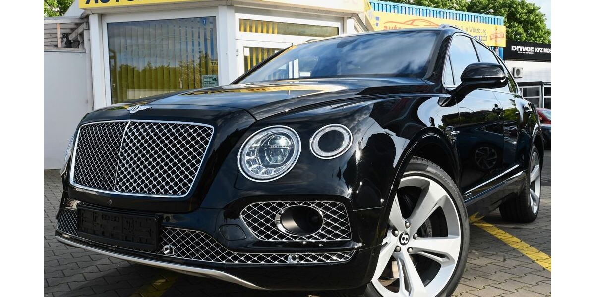 Bentley Bentayga 99.000 km 128.500 &euro; Würzburg 97078