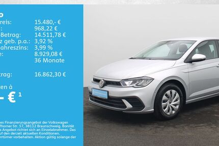 VW Polo 13.500 km 15.480 &euro; Würzburg 97076
