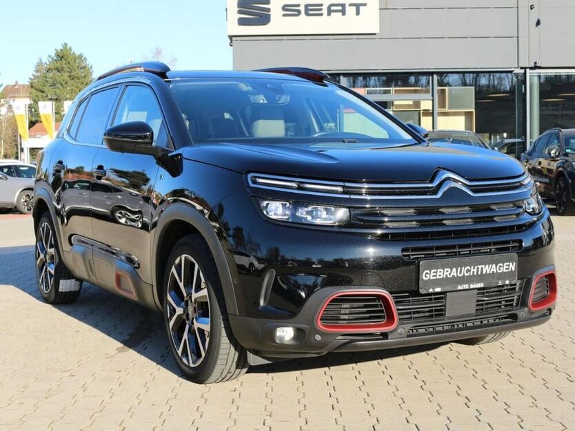 C5 Aircross