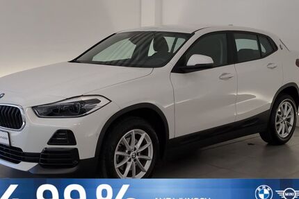BMW X2 114.533 km 18.749 &euro; Würzburg 97076