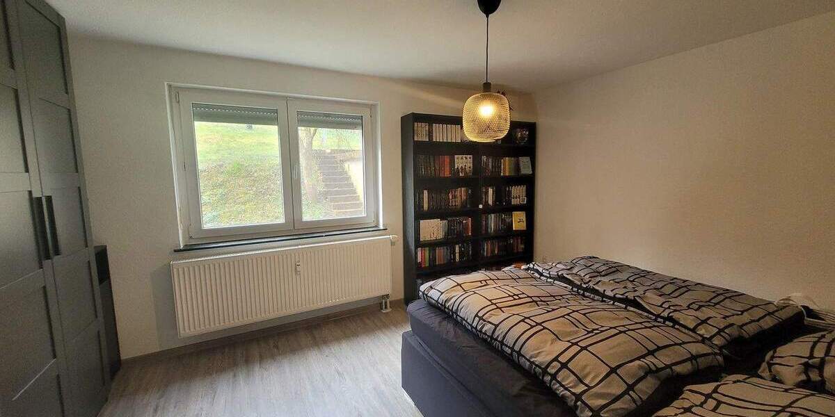 Etagenwohnung Gerbrunn - 3 Zimmer, 68 m&sup2;, 760&euro; | Angebot:26657143