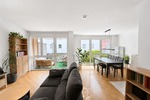 Altersgerecht Wohnen Helle 2-Zimmer-Wohnung mit Balkon, Aufzug und Stellplatz - Etagenwohnung Würzburg Zellerau | Angebot:27134349
