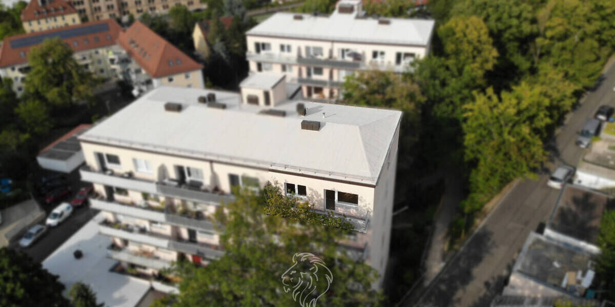 Etagenwohnung Würzburg Frauenland - 4 Zimmer, 74 m&sup2;, 1.300&euro; | Angebot:25957464