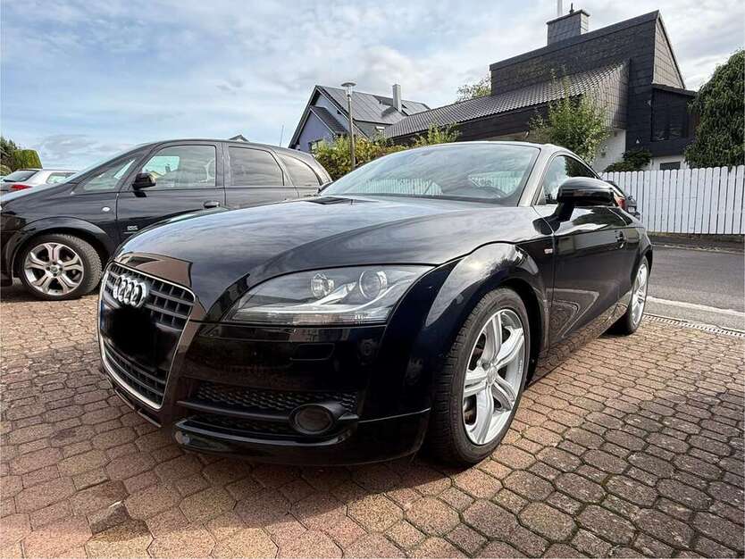 Audi TT 238.750 km 8.699 € Eisingen 97249