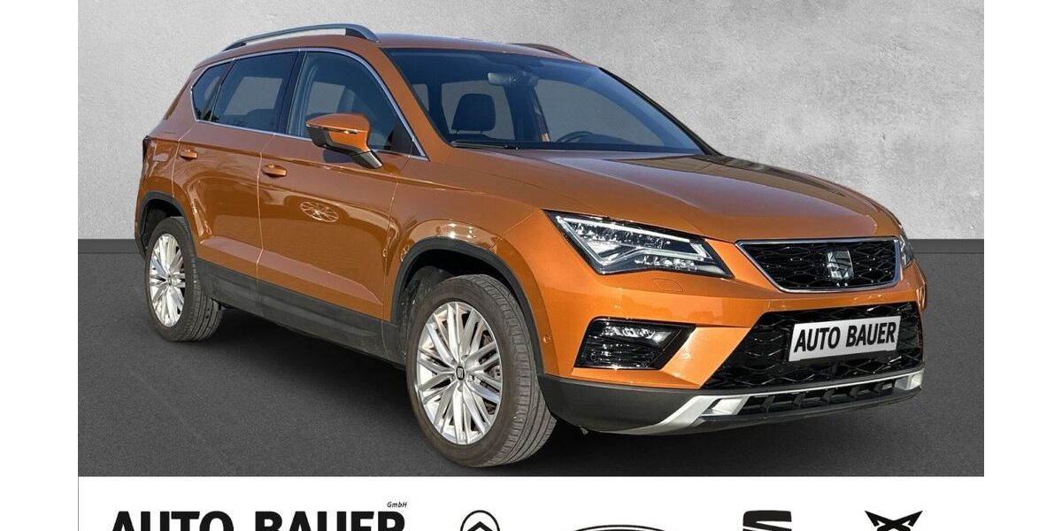 Seat Ateca 64.268 km 17.990 &euro; Marktheidenfeld 97828