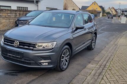 VW Tiguan 54.500 km 21.900 &euro; Stammheim 97509