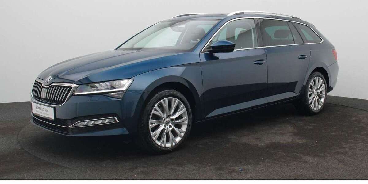 Skoda Superb 71.000 km 31.980 &euro; Würzburg 97084