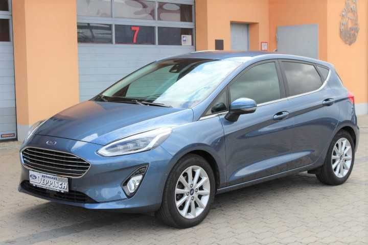 Ford Fiesta 62.150 km 14.990 € Werneck 97440