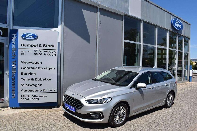 Ford Mondeo 117.730 km 16.490 € Unterpleichfeld 97294