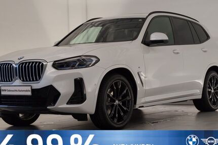 BMW X3 26.232 km 47.440 € Würzburg 97076