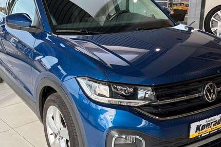 VW T-Cross 13.864 km 21.489 &euro; Estenfeld 97230