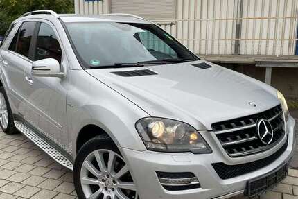 Mercedes-Benz ML 350 214.000 km 13.499 € Kitzingen 97318