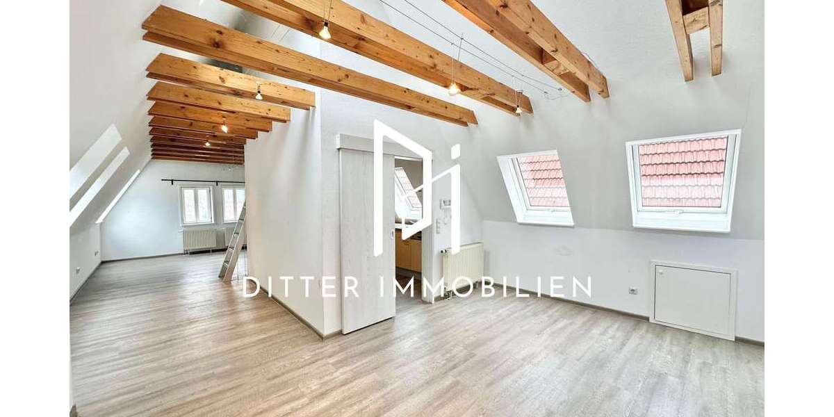 Etagenwohnung Tauberbischofsheim - 2.5 Zimmer, 75 m&sup2;, 750&euro; | Angebot:27281495