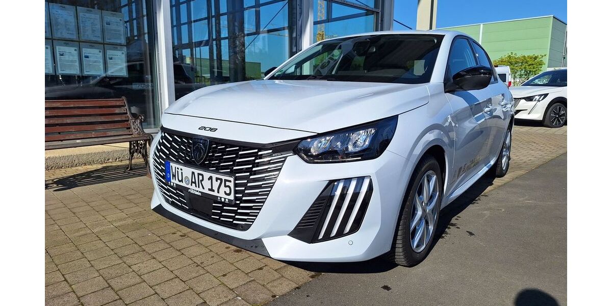 Peugeot 208 3.000 km 20.990 &euro; Würzburg 97076