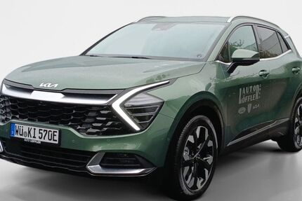 Kia Sportage 4.862 km 38.402 &euro; Würzburg 97076