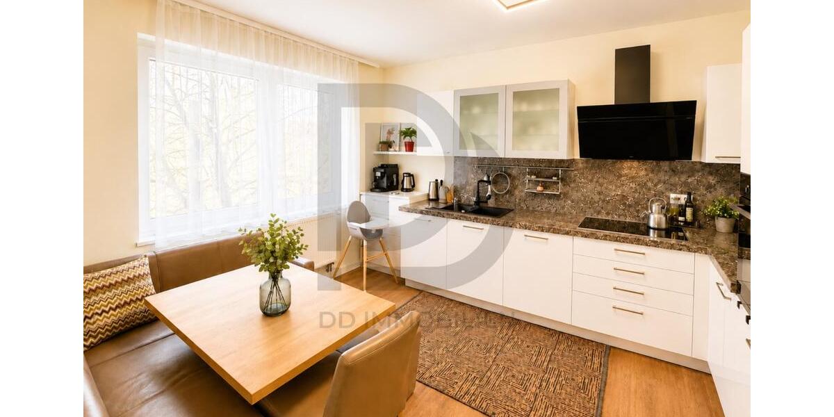Etagenwohnung Würzburg - 3.5 Zimmer, 88 m&sup2;, 370.000&euro; | Angebot:26931203