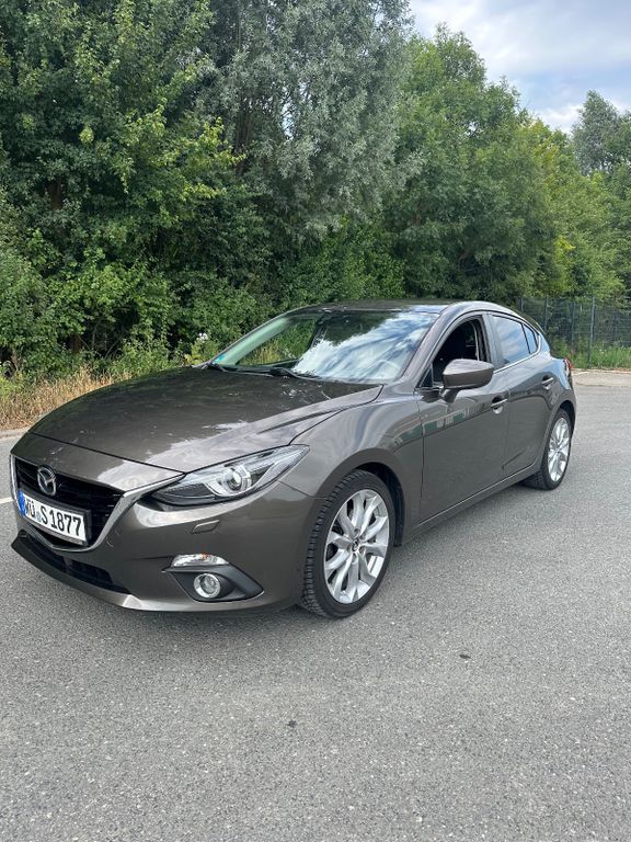 Mazda 3 87.000 km 11.500 € Gerbrunn 97218