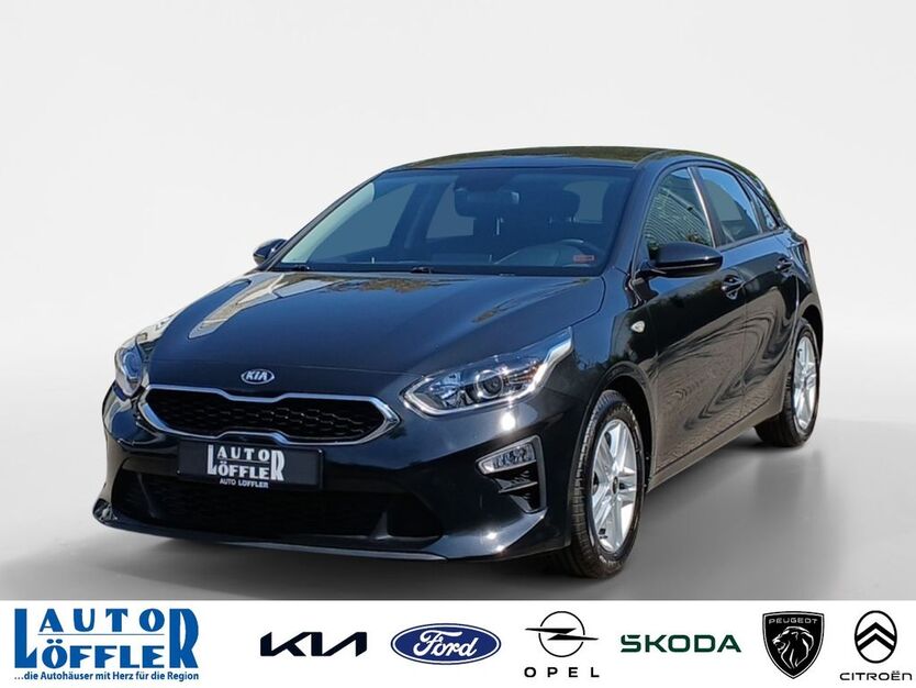 Kia ceed / Ceed 97.393 km 13.209 € Würzburg 97076