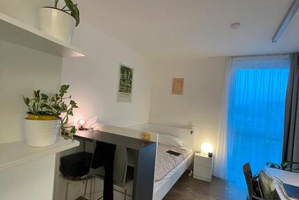 Wohnung Würzburg Dürrbachau - 1 Zimmer, 21 m&sup2;, 465&euro; | Angebot:25476070