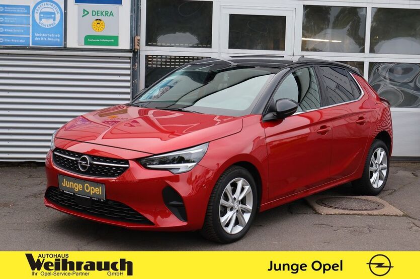 Opel Corsa 29.100 km 15.795 € Tauberbischofsheim 97941