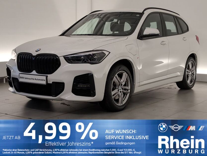 BMW X1 98.052 km 24.829 € Würzburg 97076