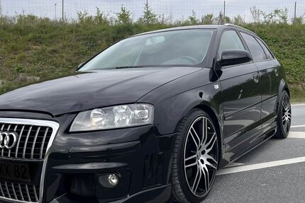 Audi A3 179.000 km 5.999 &euro; Waldbüttelbrunn 97297