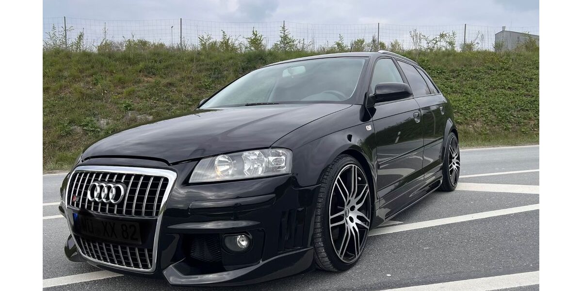 Audi A3 179.000 km 5.999 &euro; Waldbüttelbrunn 97297