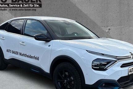 Citroen ë-C4 28.208 km 25.990 &euro; Marktheidenfeld 97828