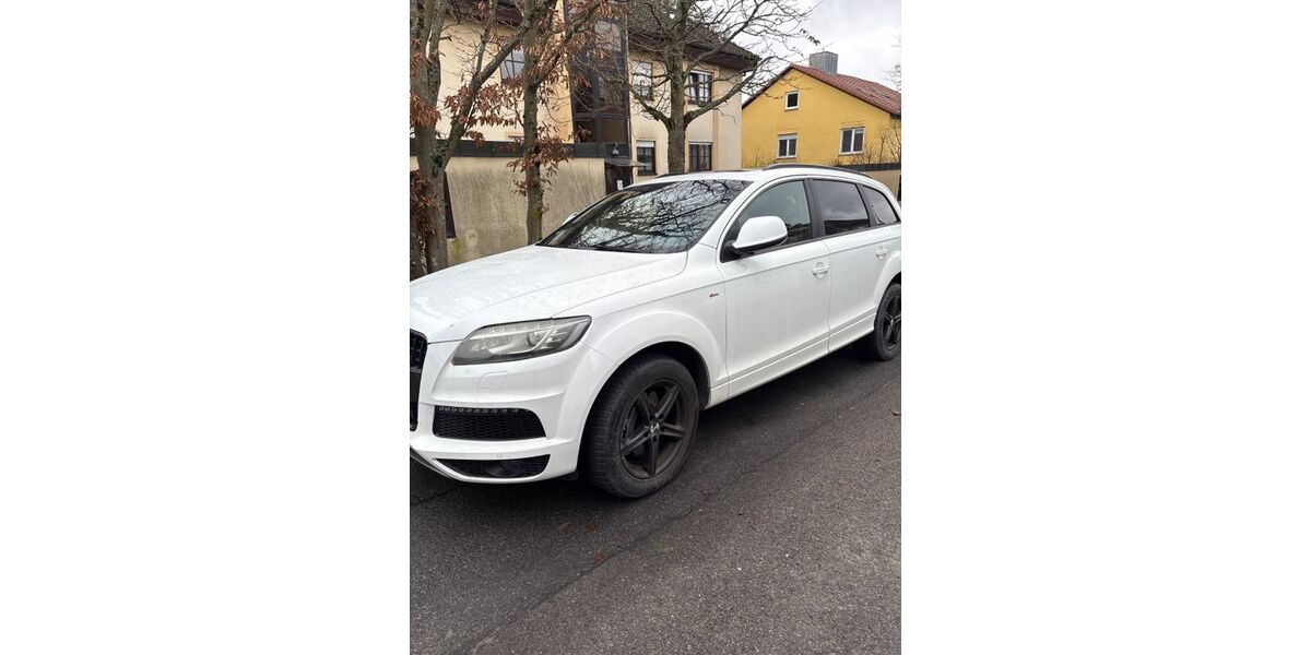 Audi Q7 238.149 km 15.200 &euro; Würzburg 97074