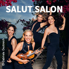 Salut Salon - Heimat 05.07.2026 CONGRESS CENTRUM WÜRZBURG