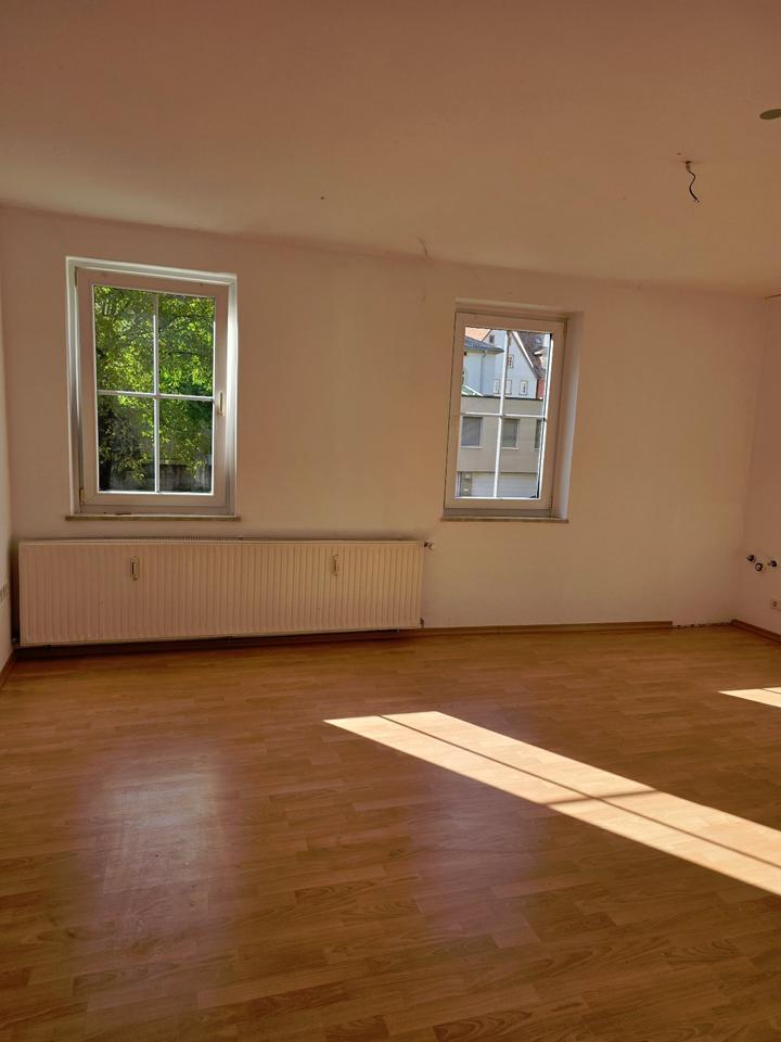Schicke Maisonettewohnung in Kitzingen zimmer