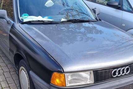 Audi 80 237.061 km 500 &euro; Waldbüttelbrunn 97297