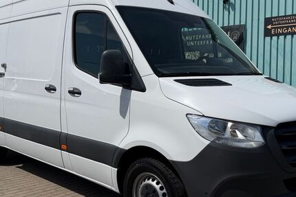 Mercedes-Benz Sprinter 95.650 km 25.990 &euro; Iphofen 97346