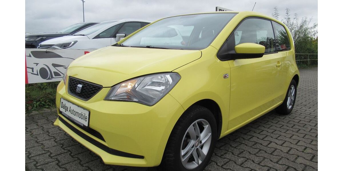 Seat Mii 57.000 km 5.390 € Karlstadt 97753