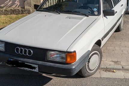 Audi 80 69.500 km 6.000 € Retzstadt 97282