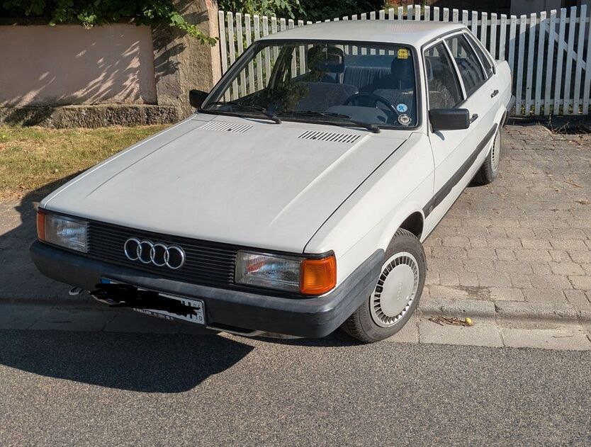 Audi 80 69.500 km 6.000 € Retzstadt 97282
