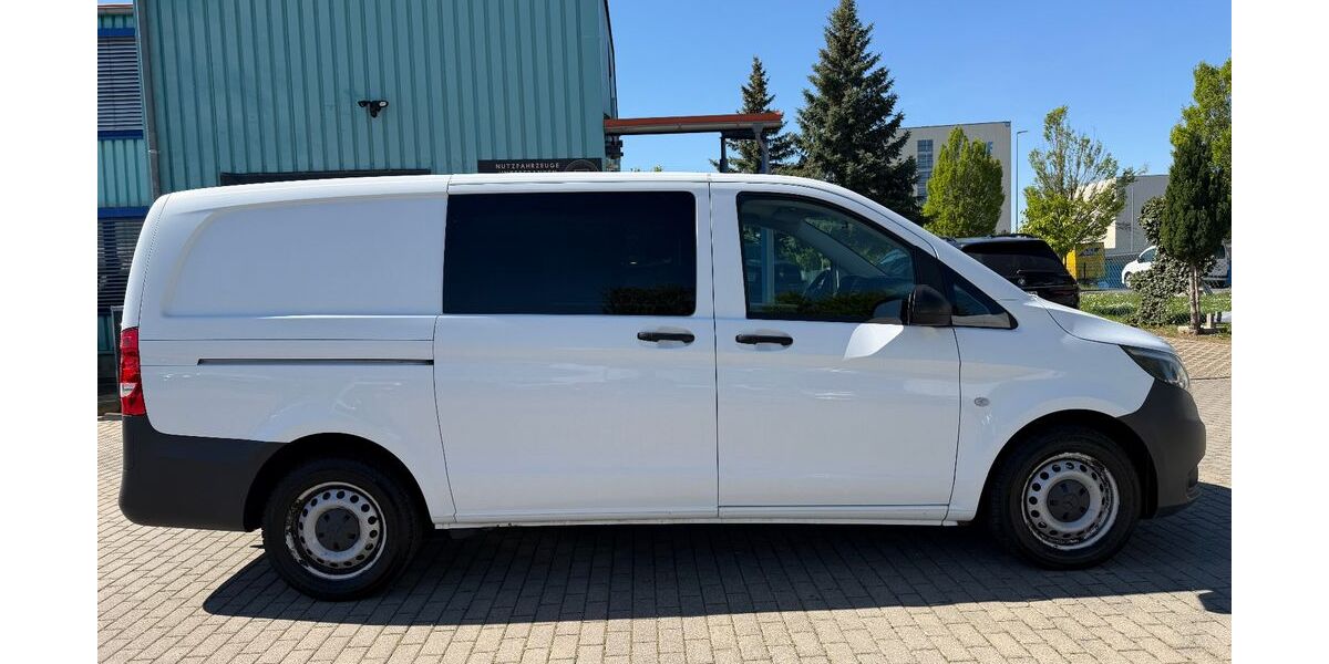 Mercedes-Benz Vito 333.100 km 11.888 &euro; Iphofen 97346