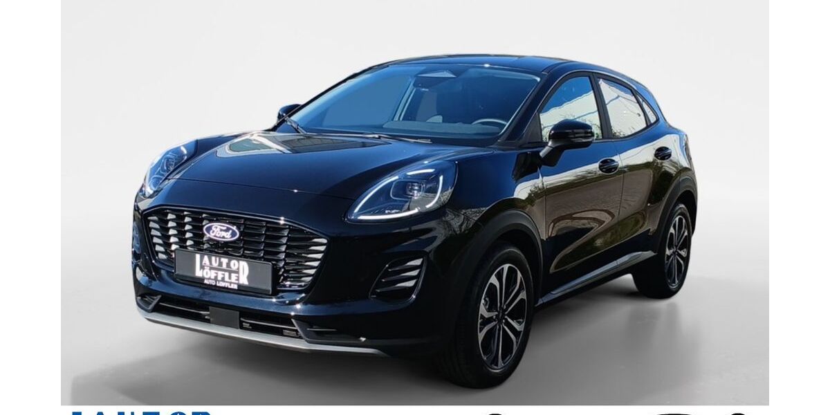 Ford Puma 3.919 km 23.202 &euro; Würzburg 97076