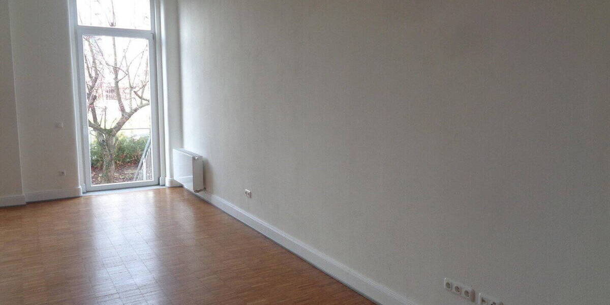 Etagenwohnung Würzburg Zellerau - 4 Zimmer, 124 m&sup2;, 1.630&euro; | Angebot:26290130