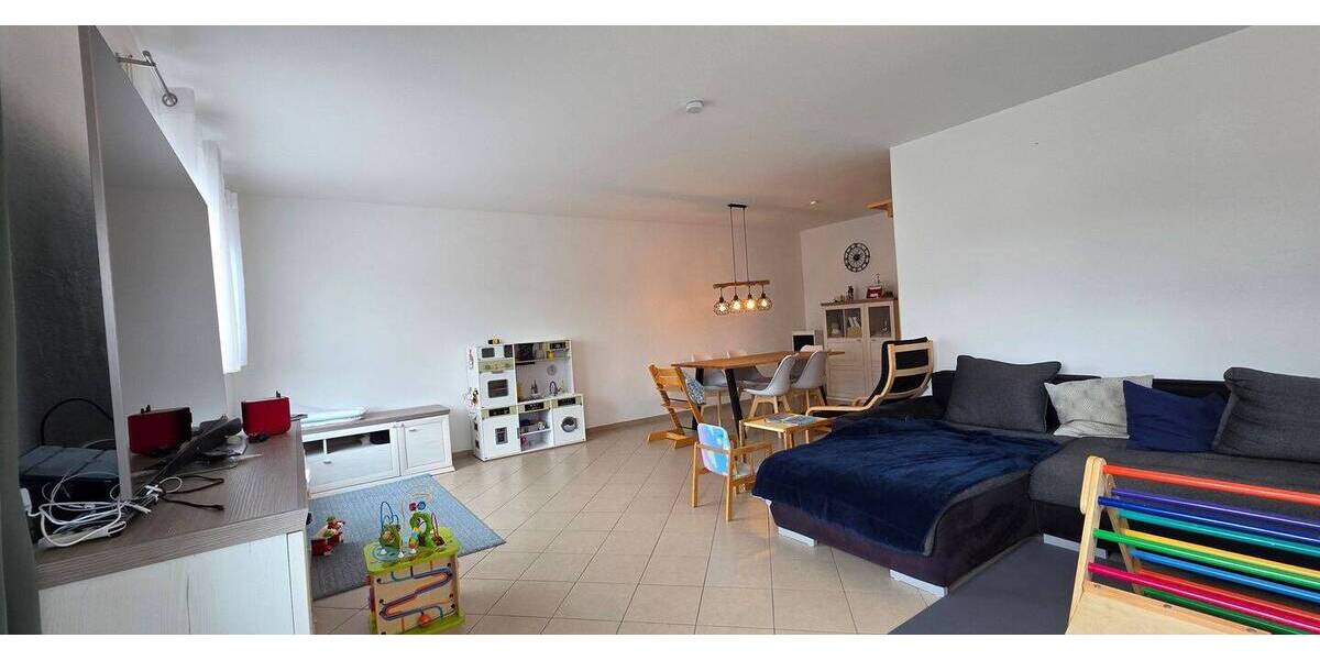 Etagenwohnung Röthlein - 3 Zimmer, 98 m&sup2;, 880&euro; | Angebot:26787033